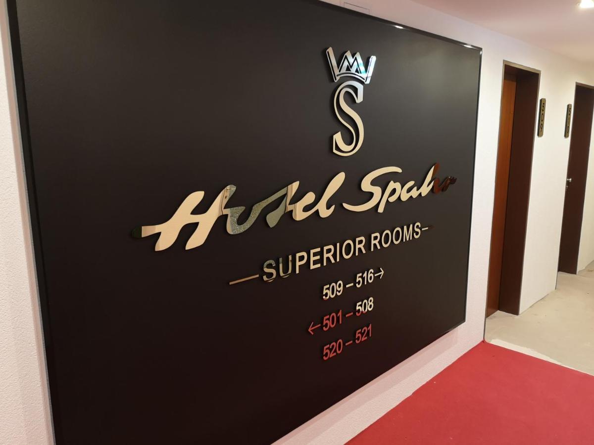 Hotel Spahr Stuttgart Exterior photo