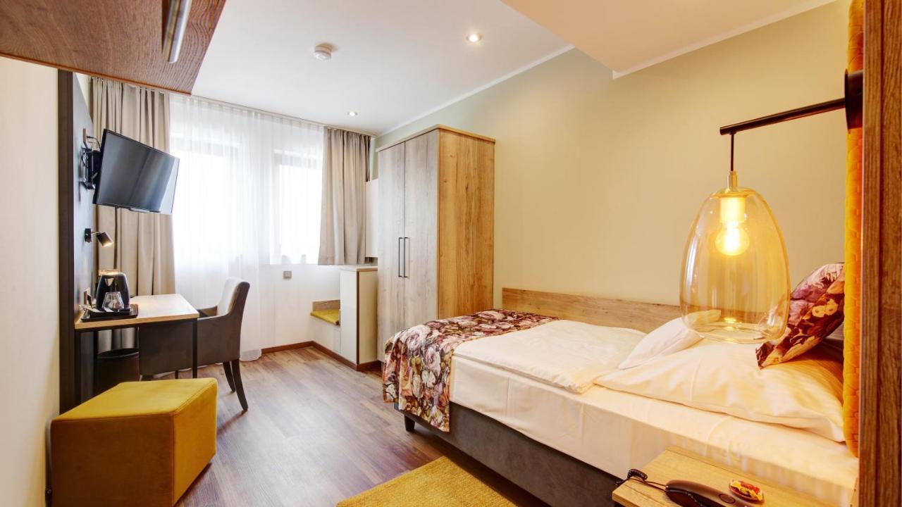 Hotel Spahr Stuttgart Exterior photo