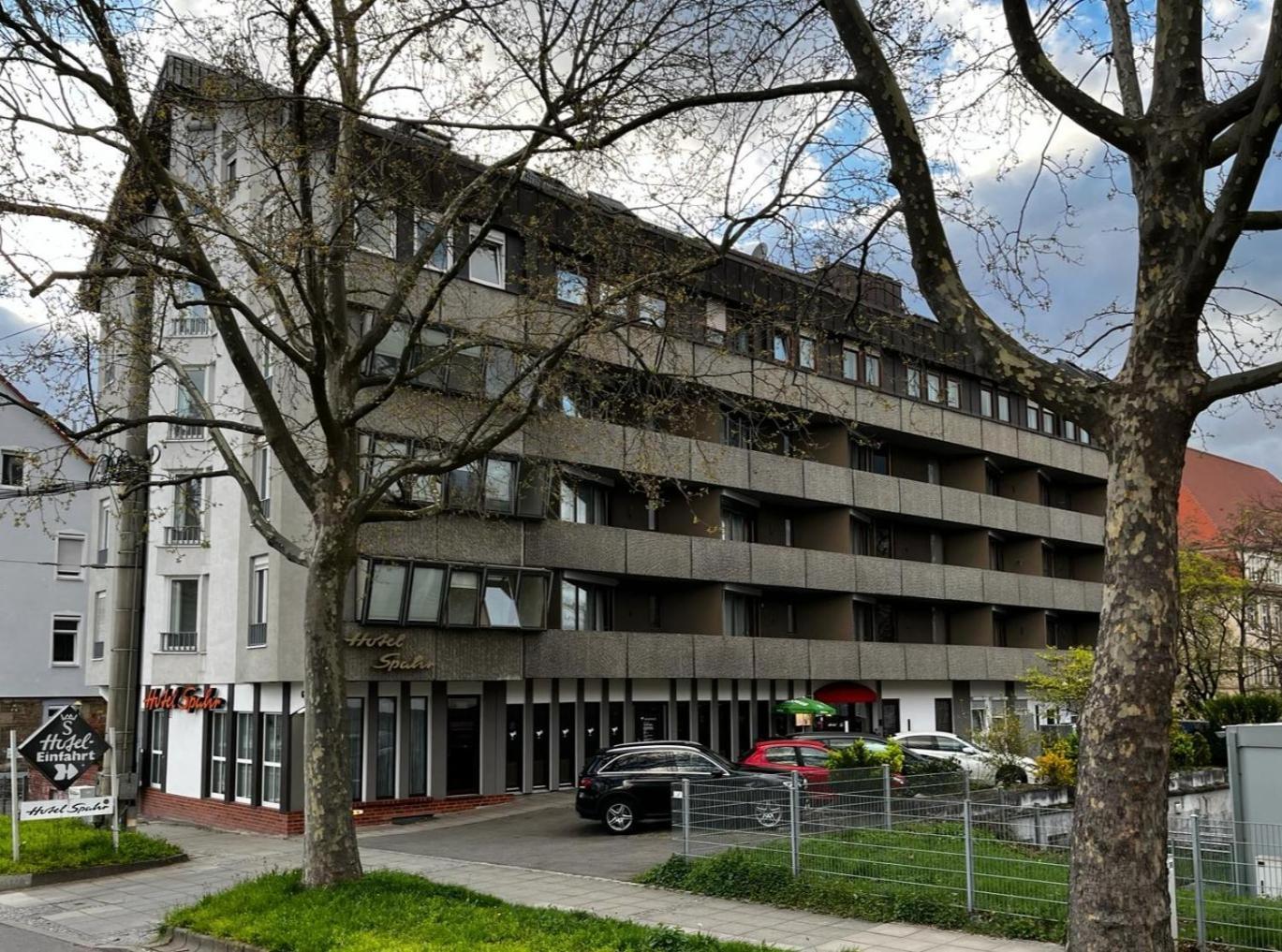 Hotel Spahr Stuttgart Exterior photo