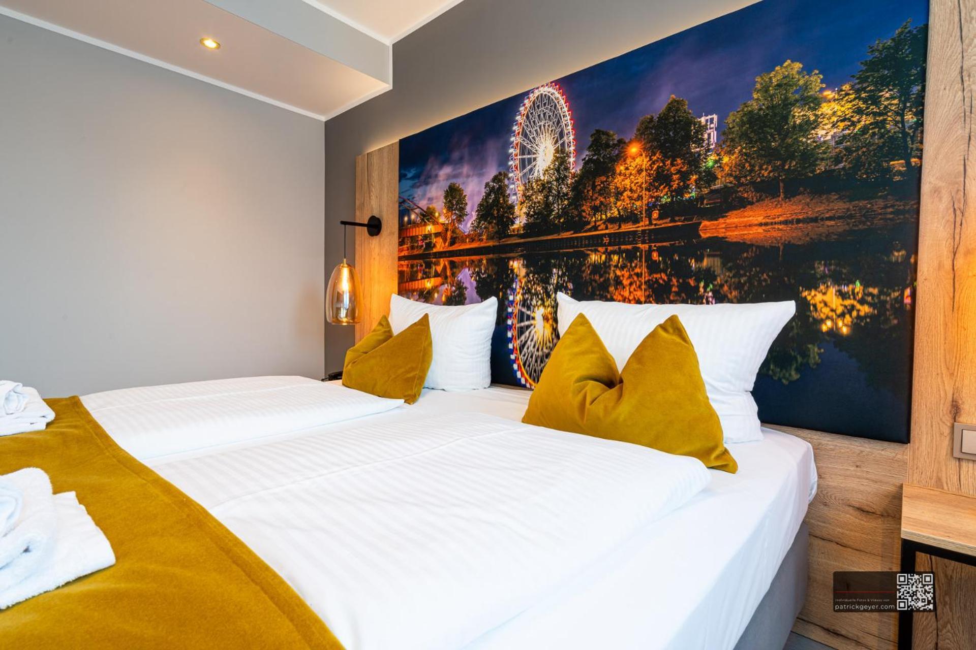 Hotel Spahr Stuttgart Exterior photo