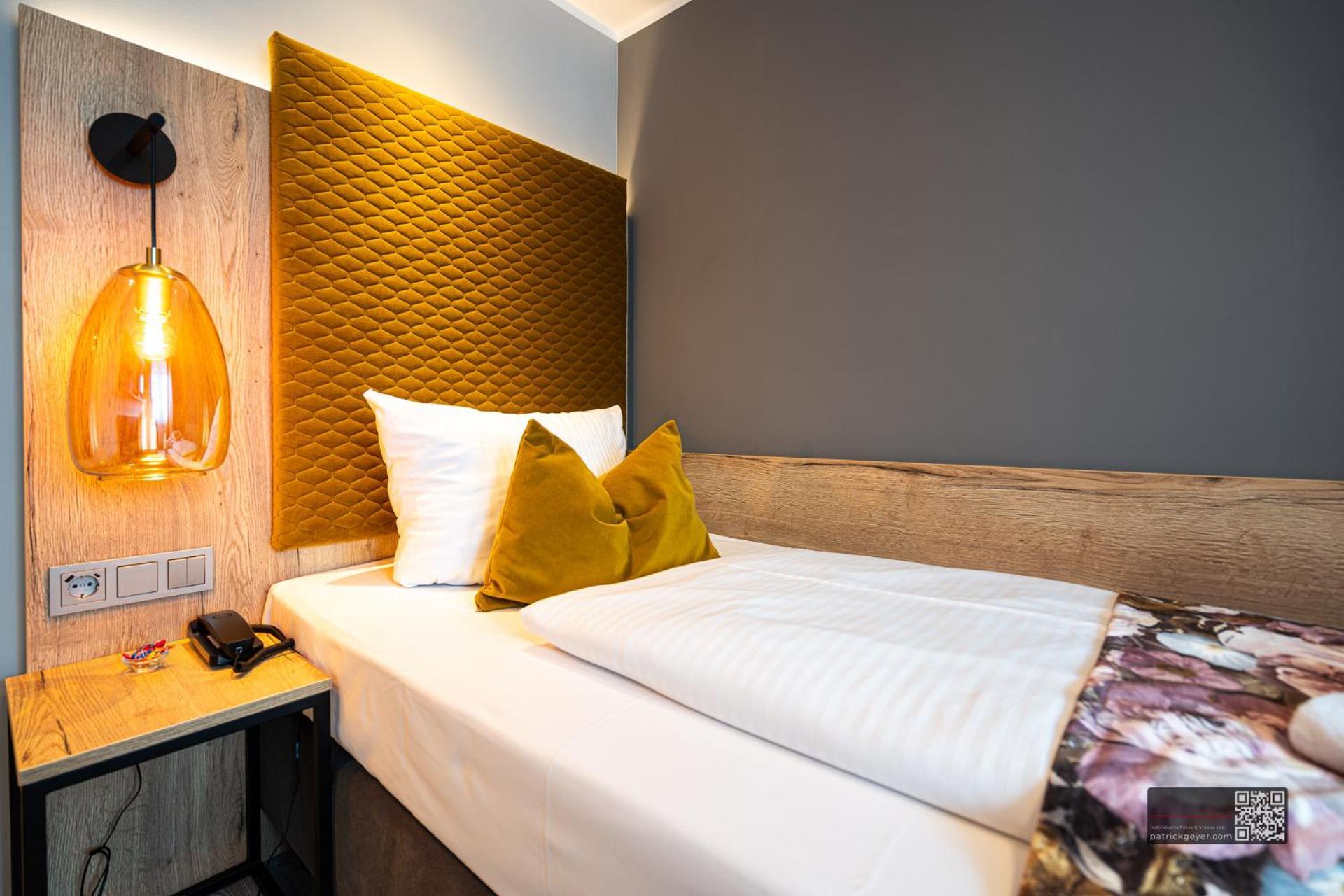 Hotel Spahr Stuttgart Exterior photo