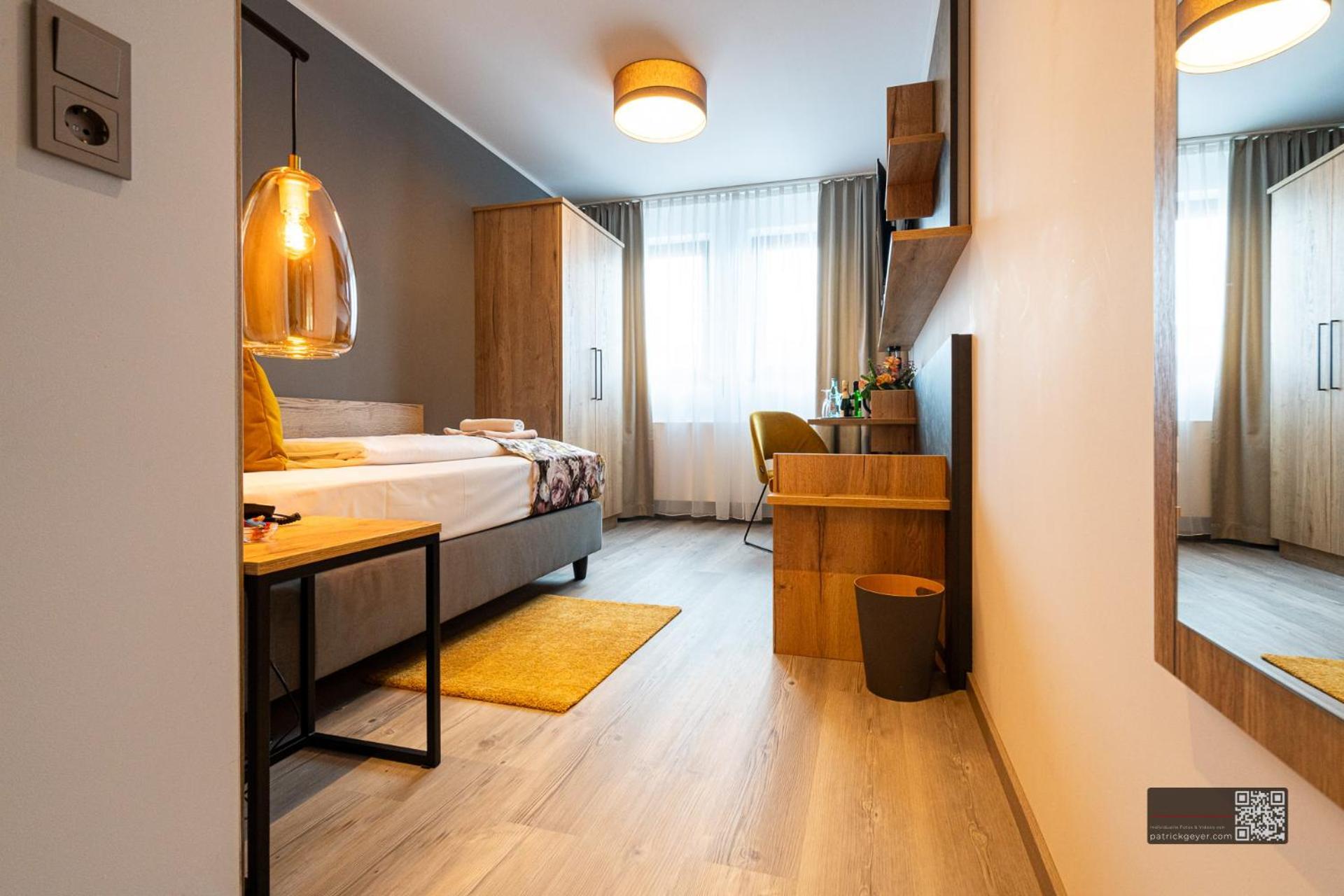 Hotel Spahr Stuttgart Exterior photo